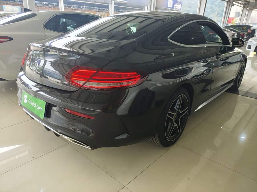 Mercedes-Benz C-Class 2019, фото 6