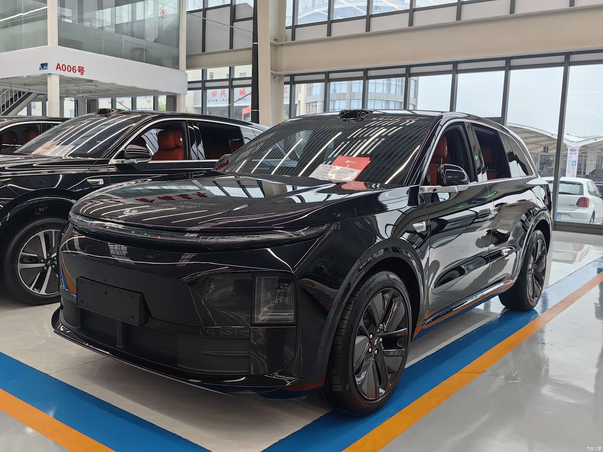 Li Auto L6, 2026 1