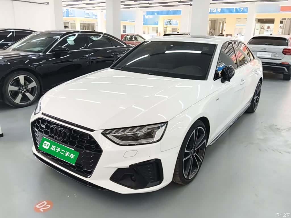 Audi A4L, 2023 2