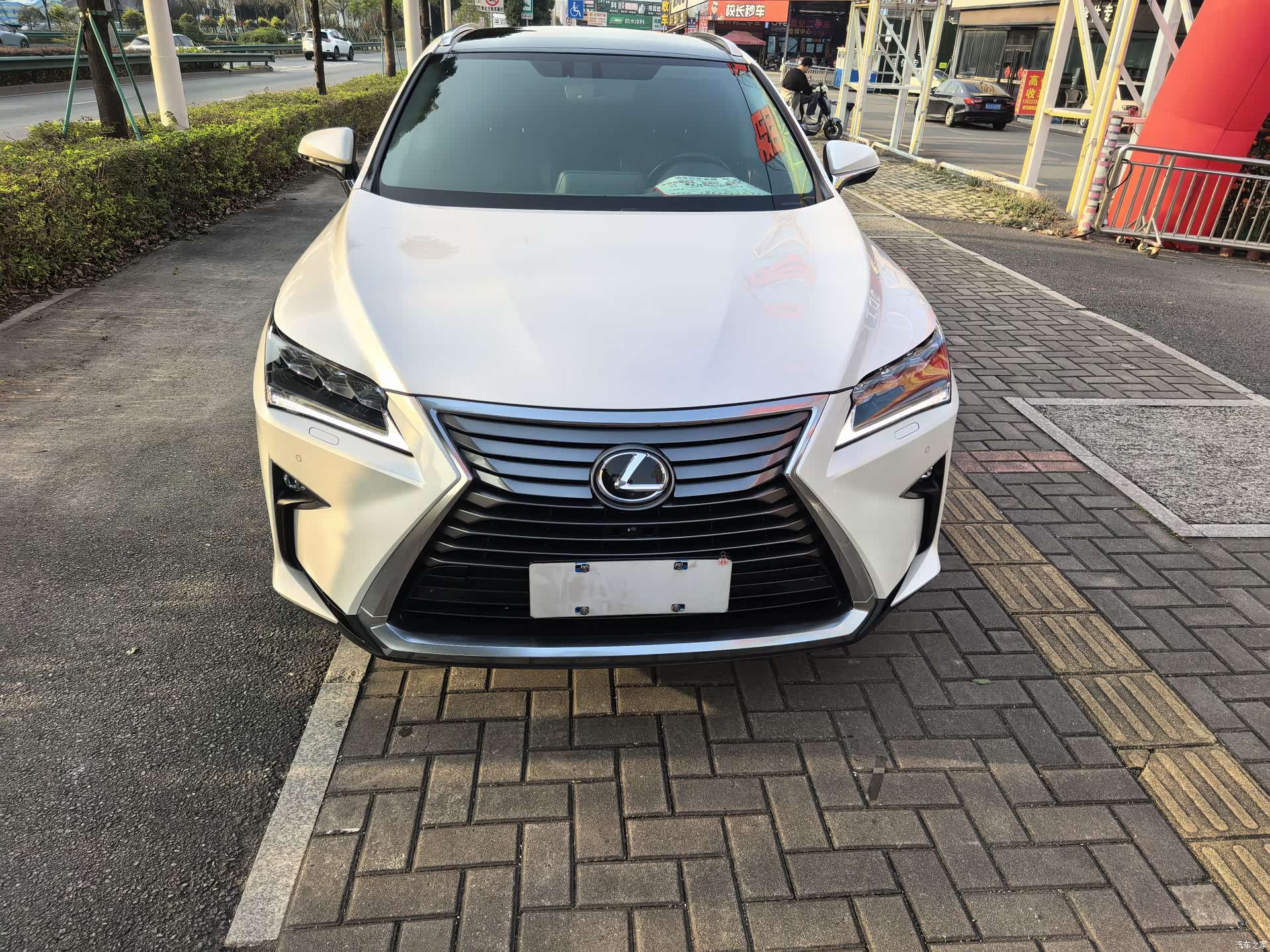 Lexus RX, 2019 3