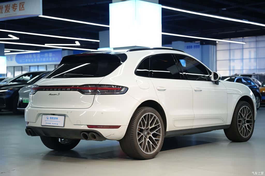 Porsche Macan, 2020 26