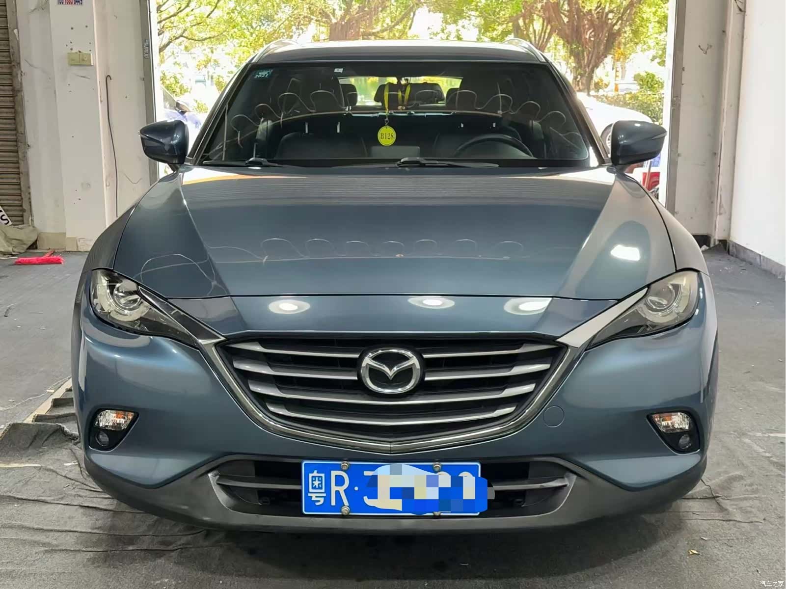 Mazda CX-4, 2019 2