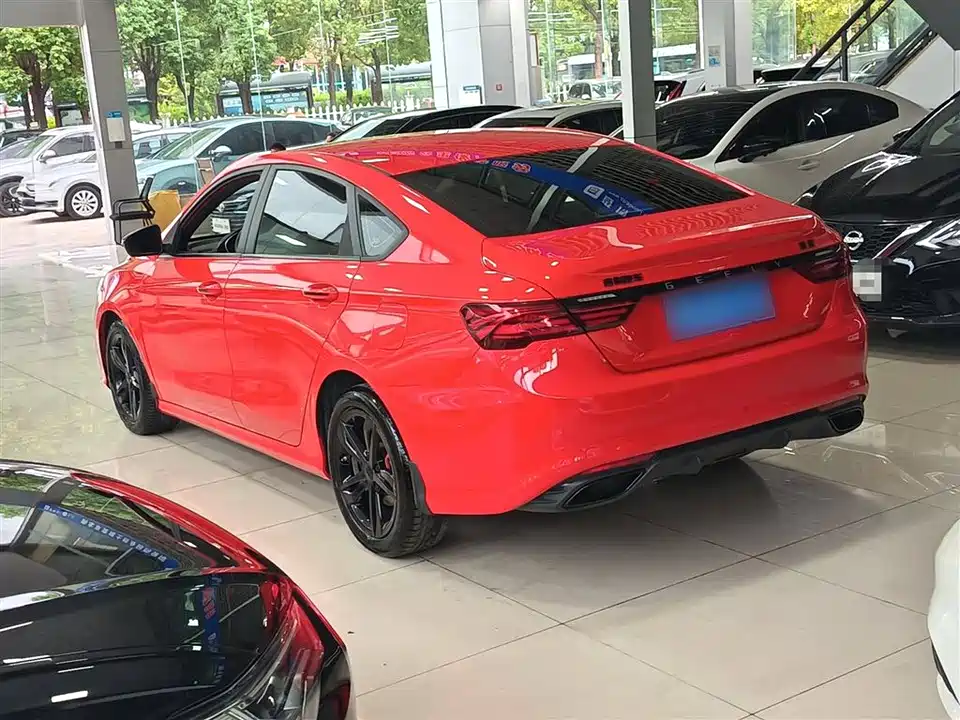 Geely Binrui