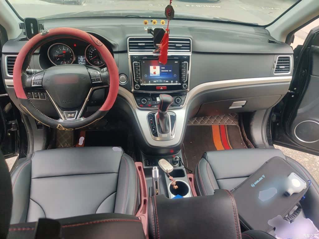 Haval H6, 2015 6