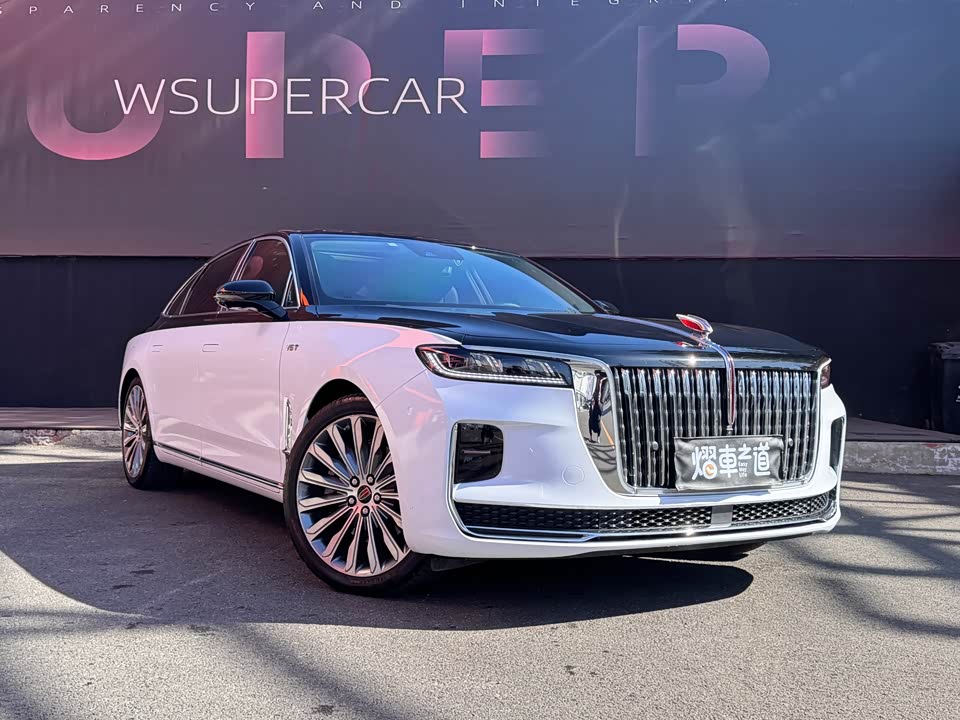Hongqi H9