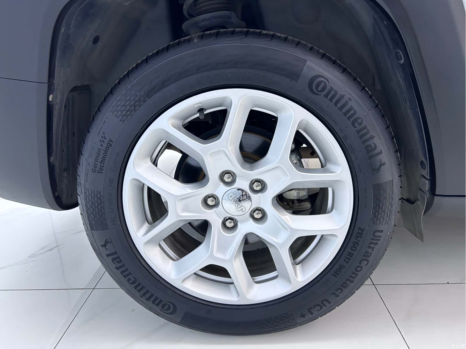 Jeep Renegade, 2018 23