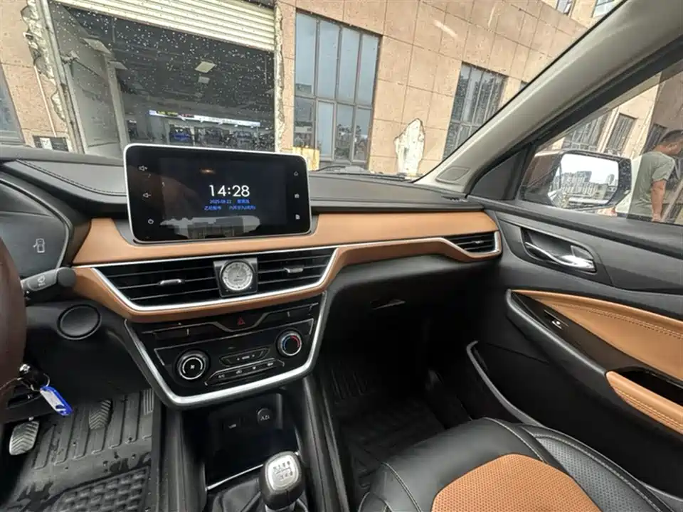 Wuling Wuling Hongguang S3