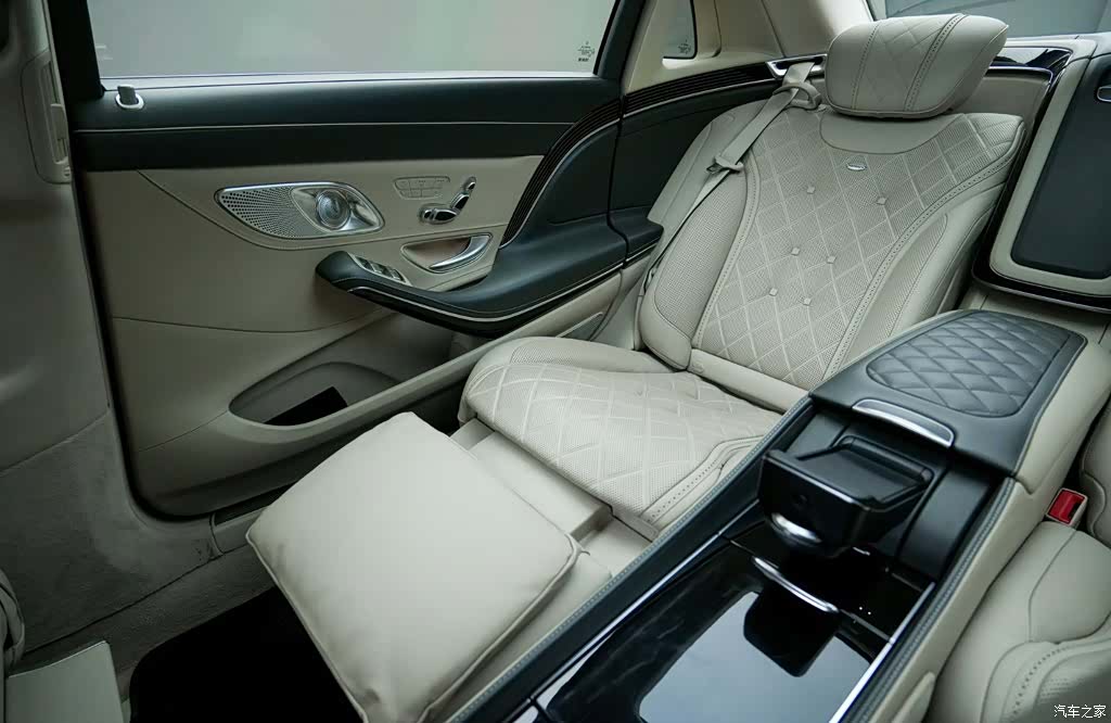 Maybach S-Class, 2019 14