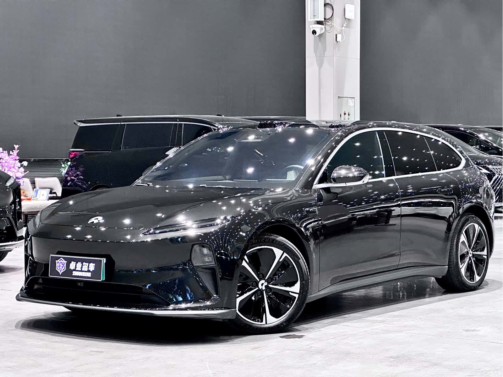 NIO ET5, 2024 1