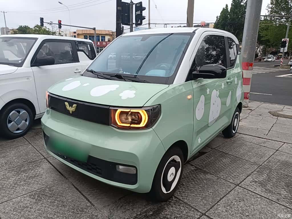 Wuling MINIEV, 2021 2