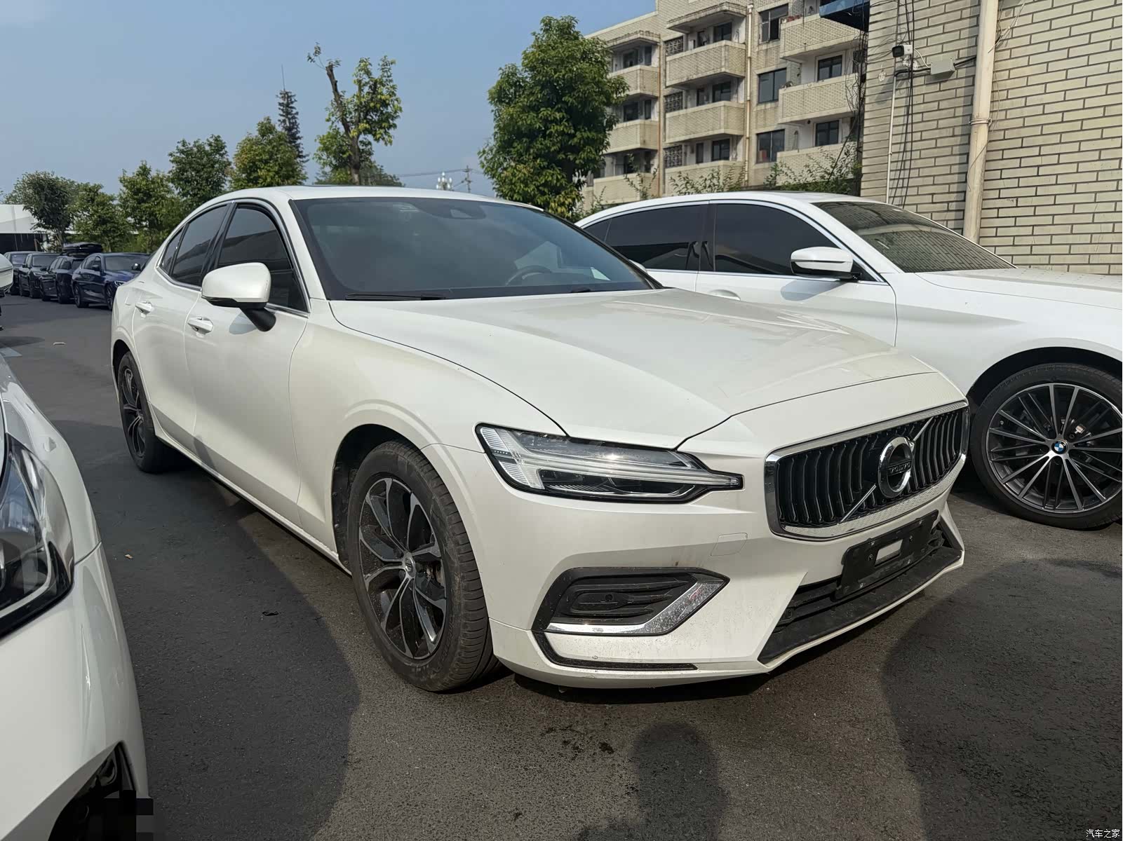 Volvo S60, 2022 2