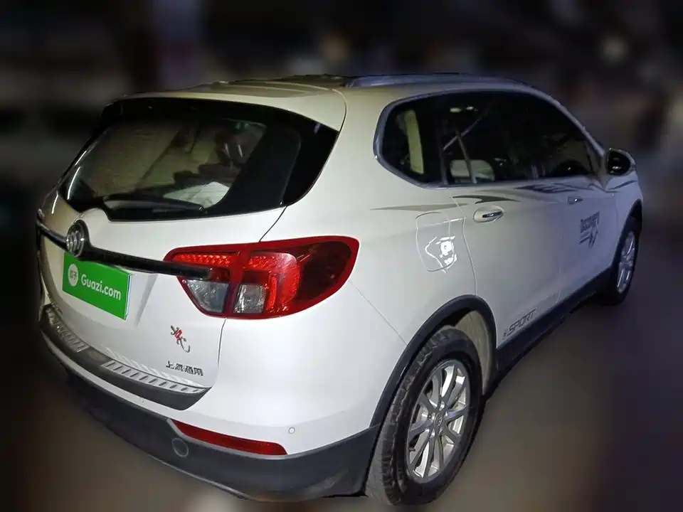 Buick Angkewei Plus