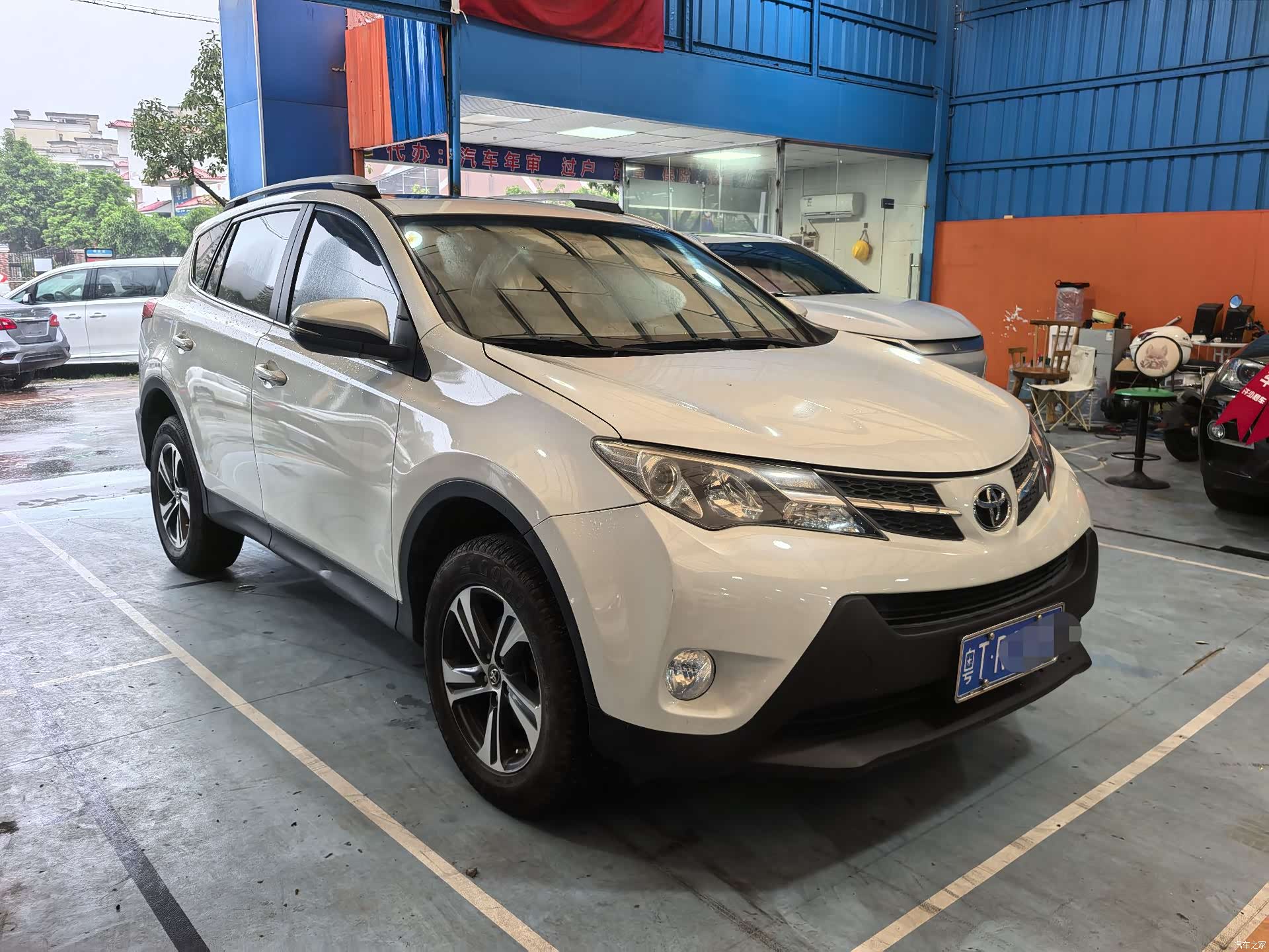 Toyota RAV4, 2016 2