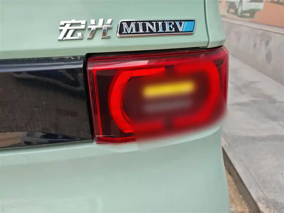 Wuling Hongguang MINIEV