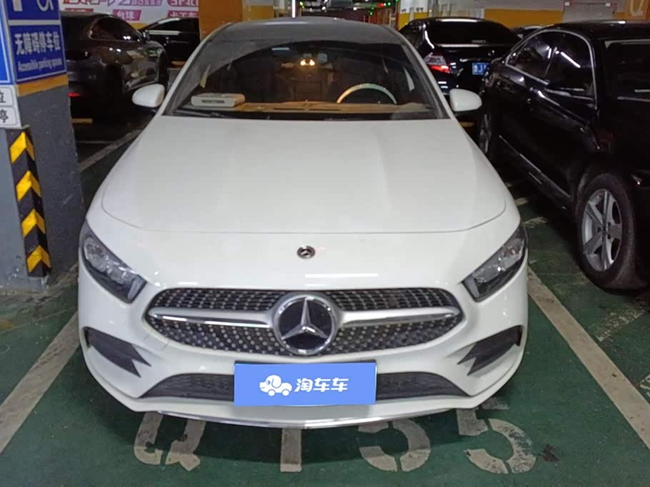 Mercedes-Benz Class A Mercedes-Benz Class A