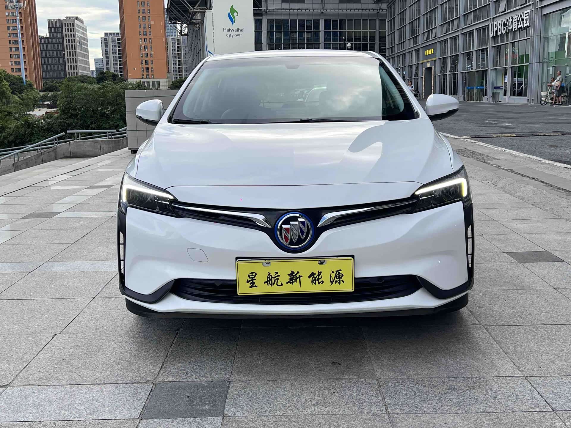 Buick Velite, 2022 2