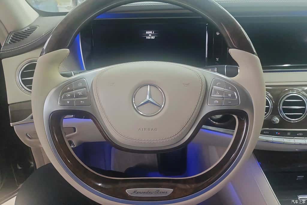 Mercedes-Benz S-Class, 2013 15