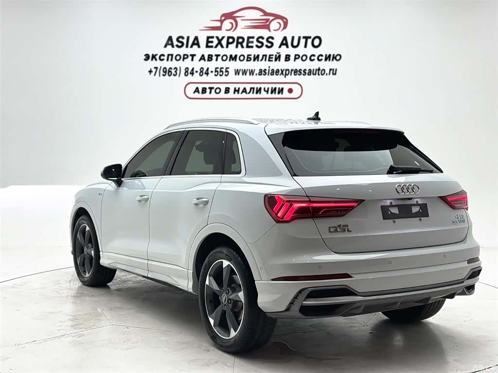 Audi Q3, 2022 4