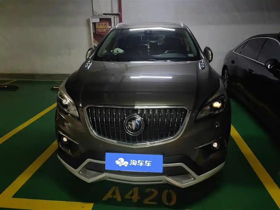 Buick Angkewei Plus