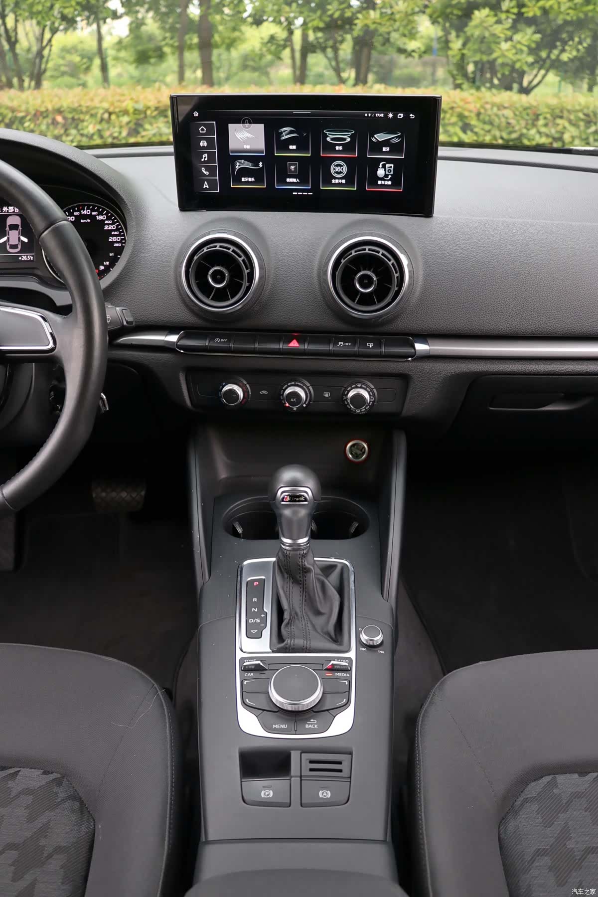 Audi A3, 2016 15