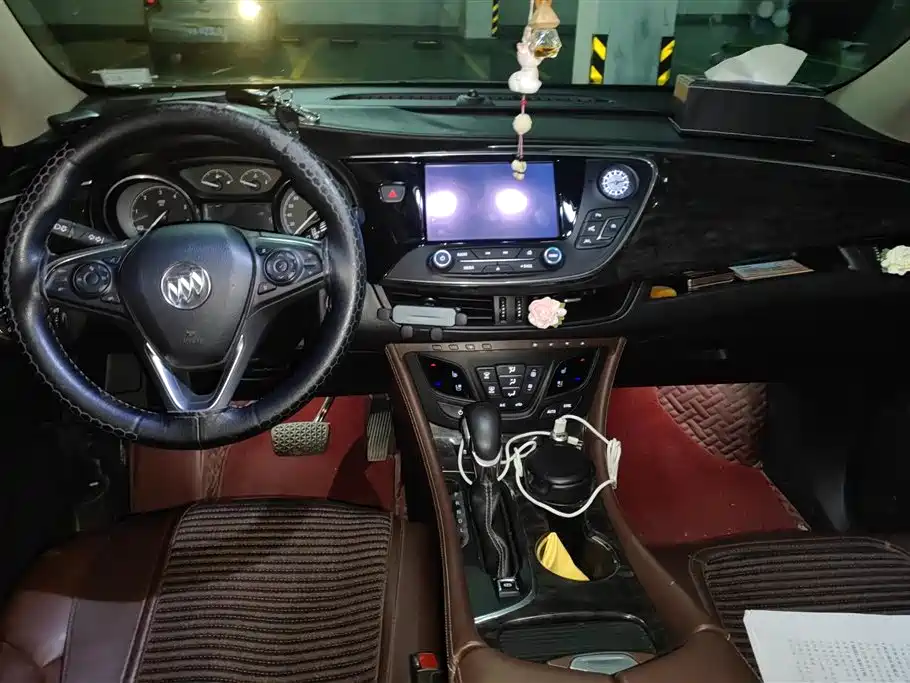 Buick Angkewei Plus