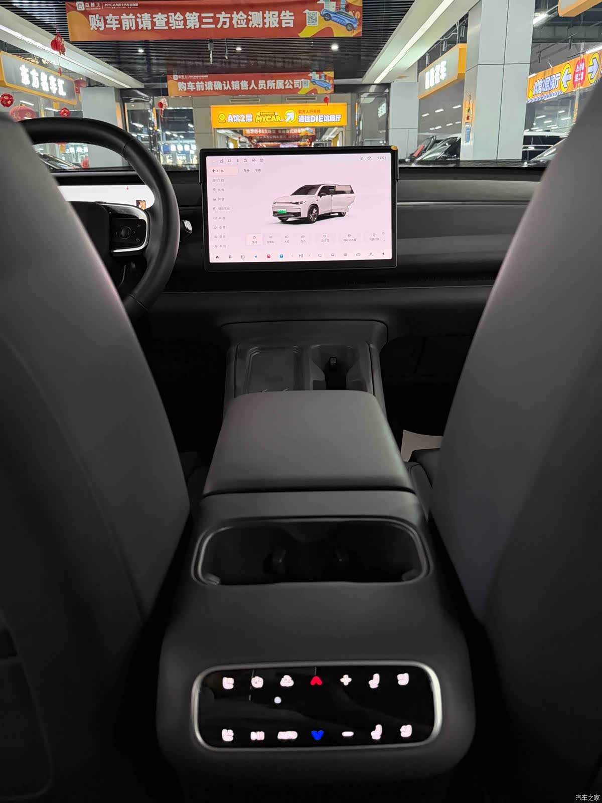 Leapmotor C16, 2024 10