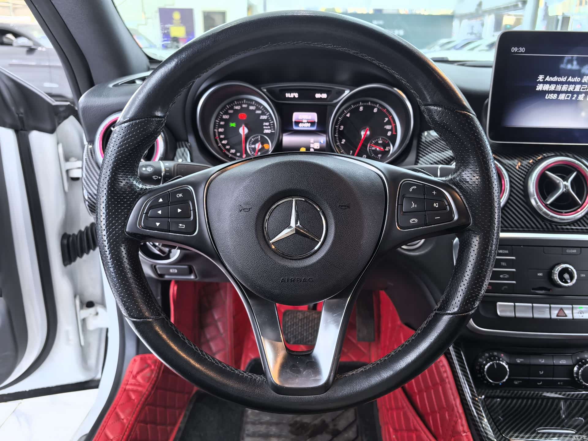 Mercedes-Benz CLA, 2019 6