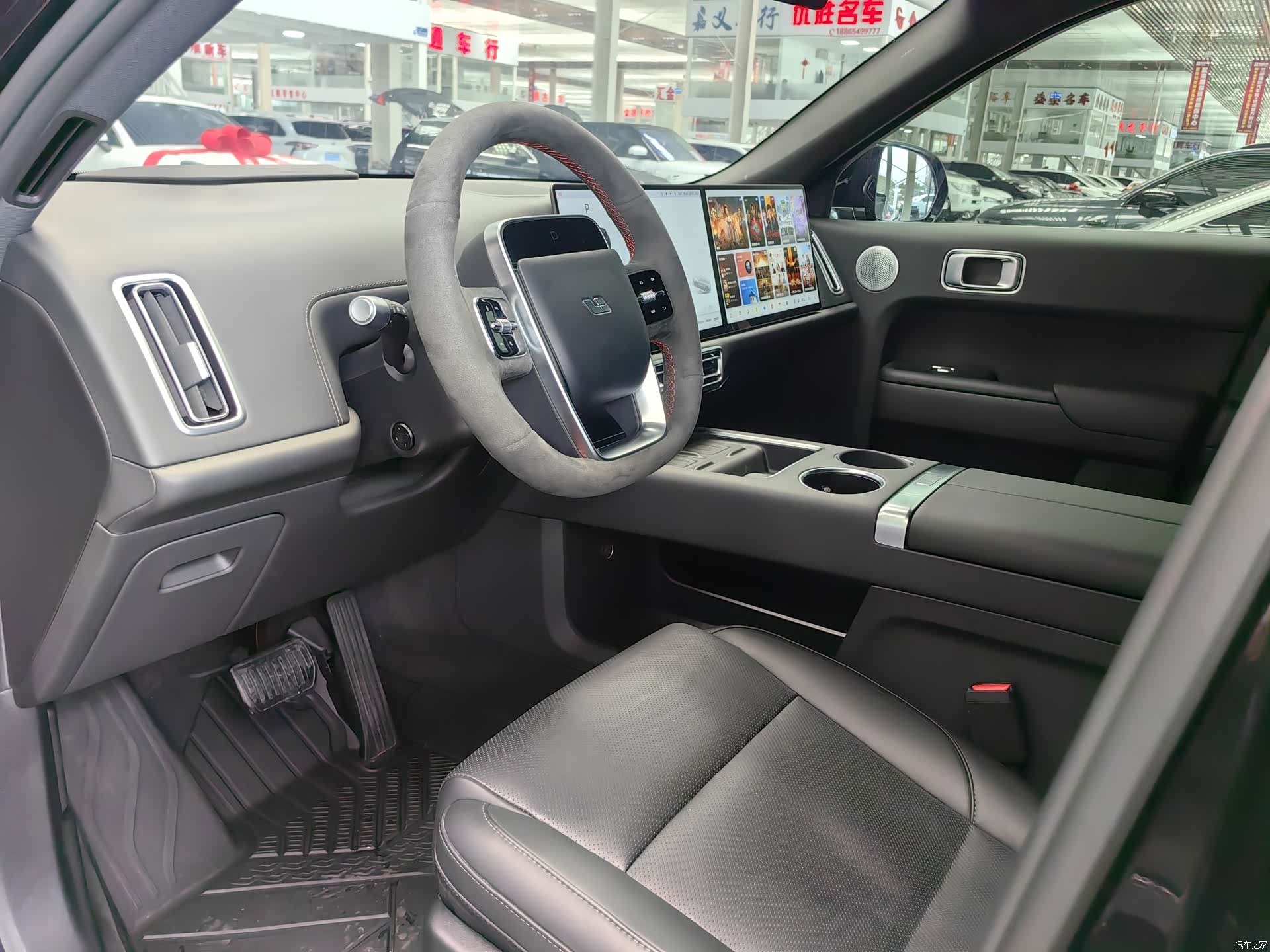 Li Auto L9, 2025 10