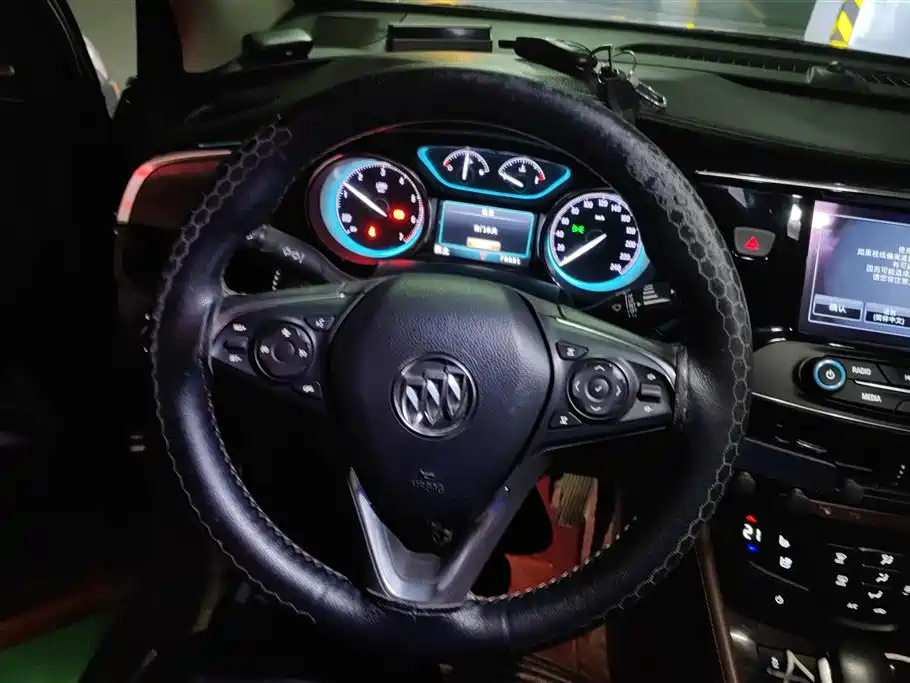 Buick Angkewei Plus