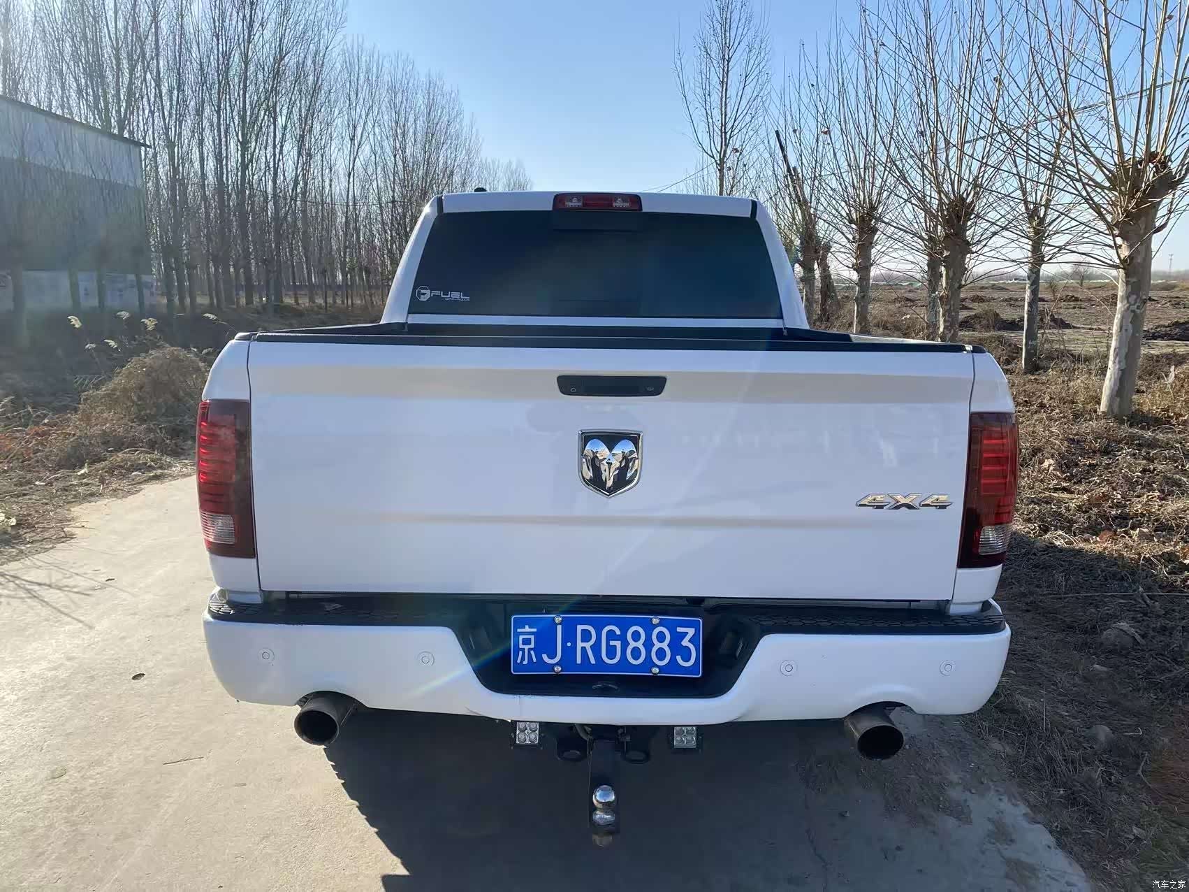 RAM Trucks, 2016 4