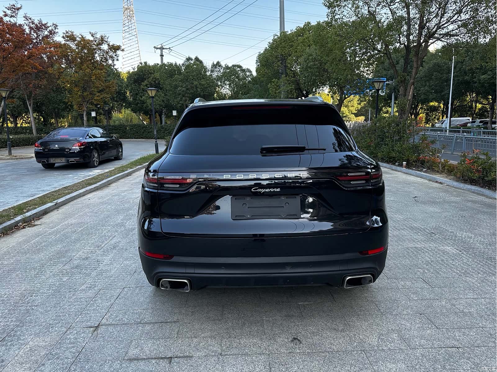 Porsche Cayenne, 2019 10