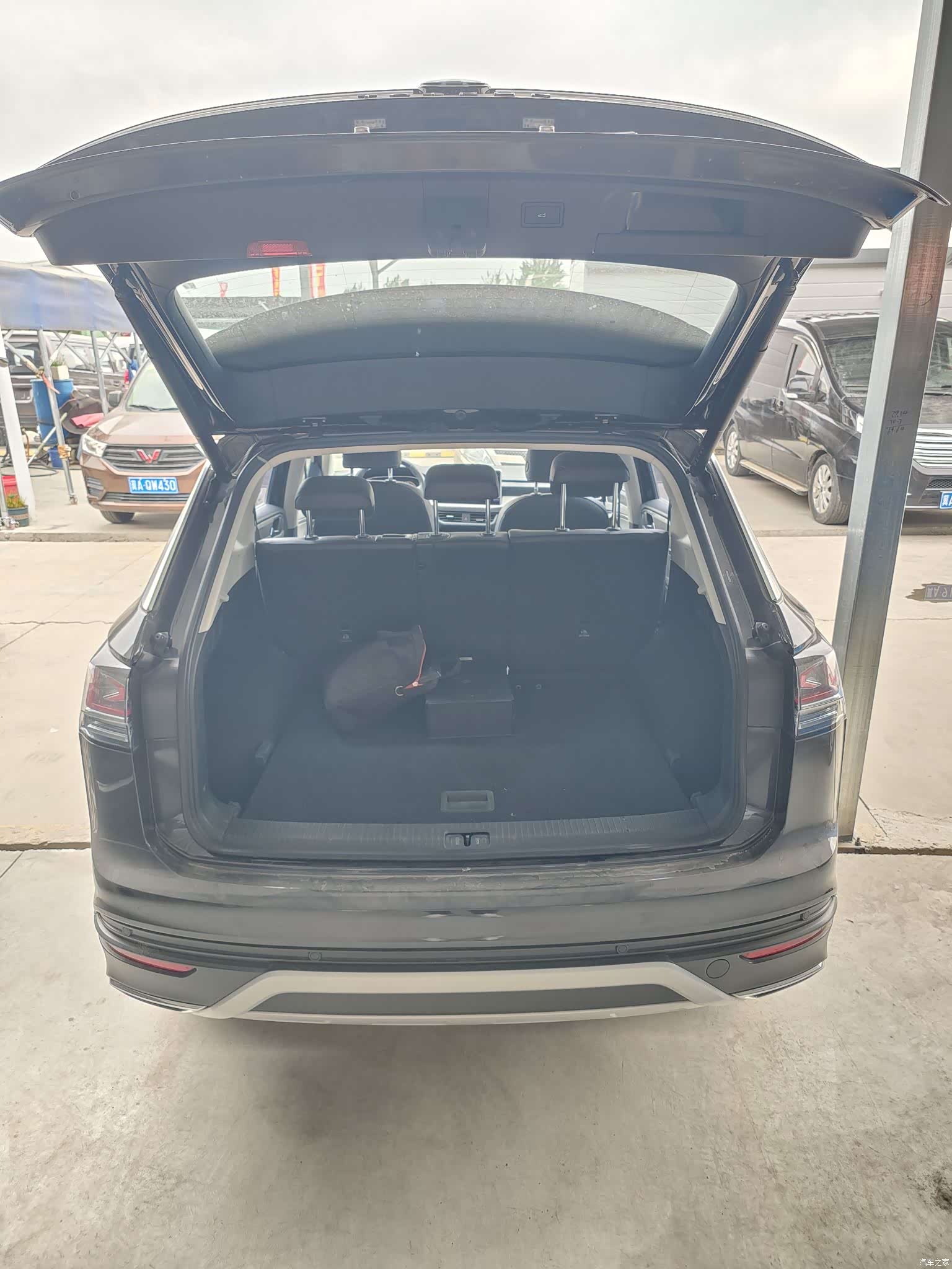 Volkswagen Tayron, 2023 13