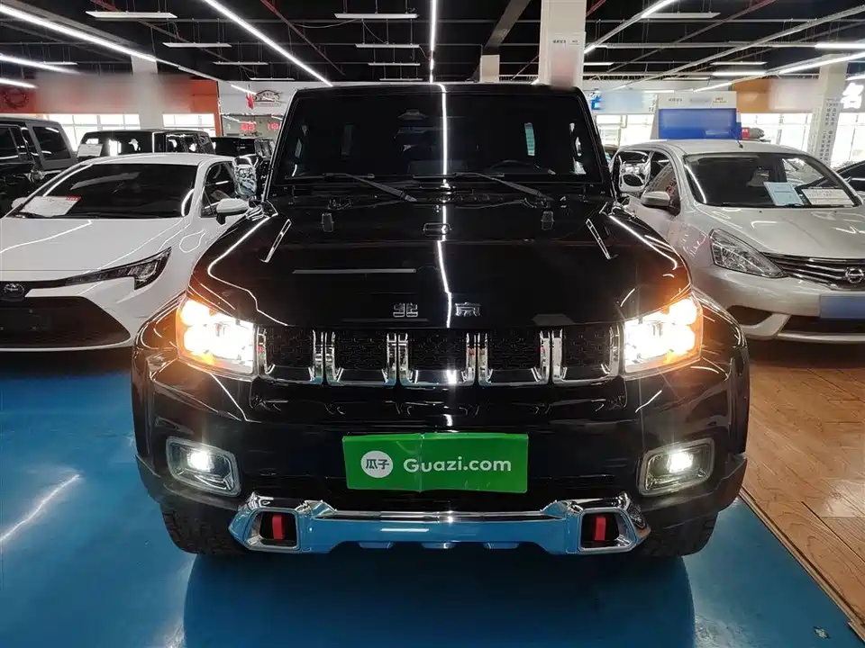 Beijing BJ40