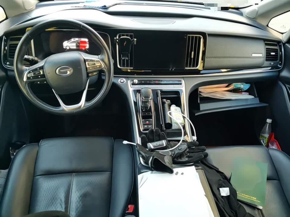 Trumpchi Trumpchi M8