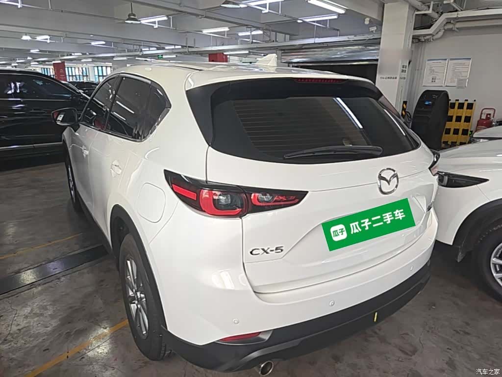 Mazda CX-5, 2025 все фото