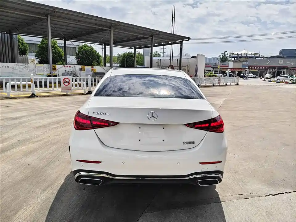 Mercedes-Benz Class C