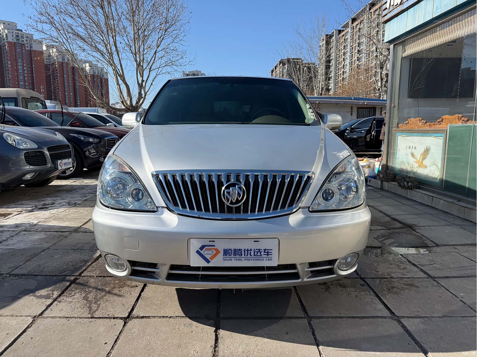 Buick GL8, 2015 2
