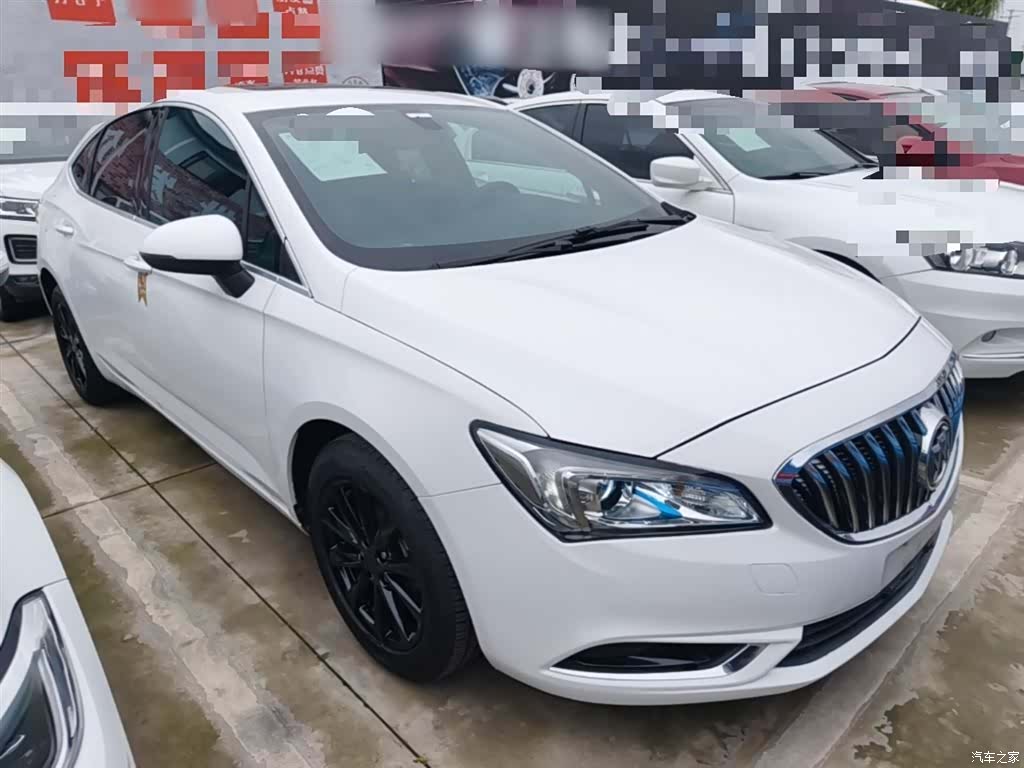 Buick Verano, 2017 4