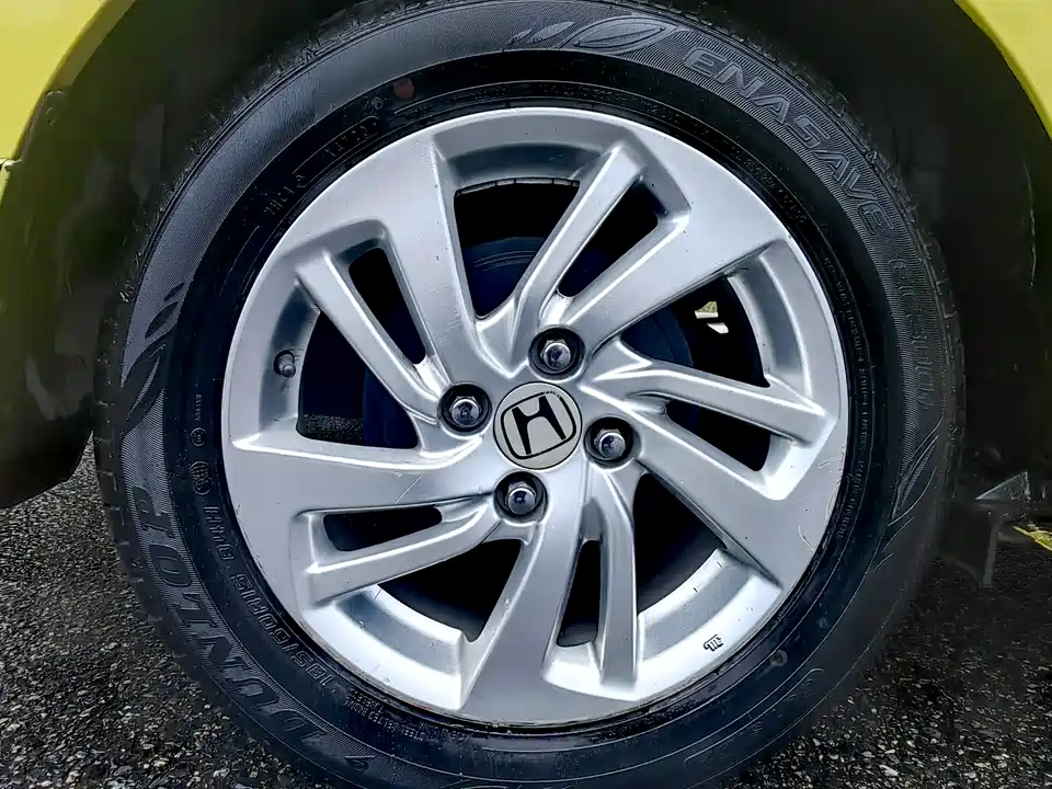 Honda Fit Honda Fit