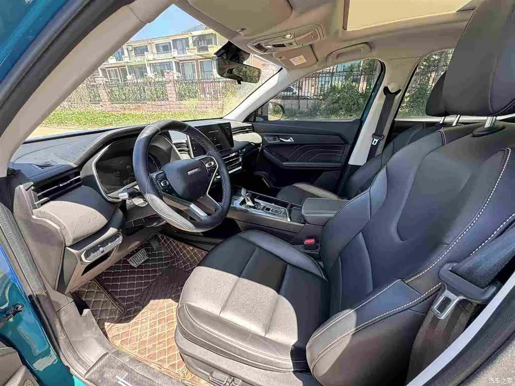 Haval Jolion, 2022 4