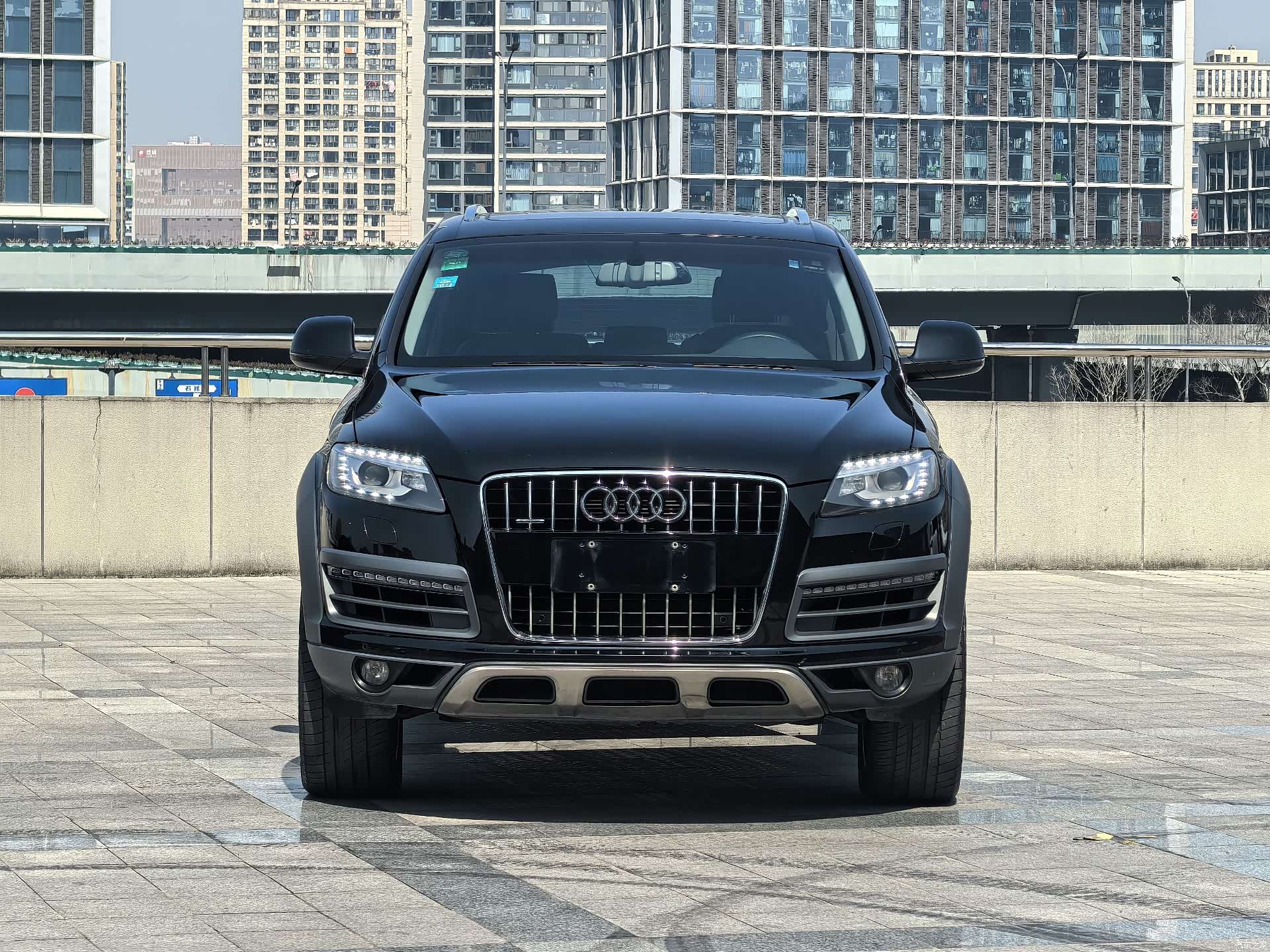 Audi Q7, 2015 2