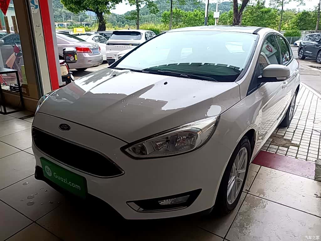 Ford Focus, 2016 2