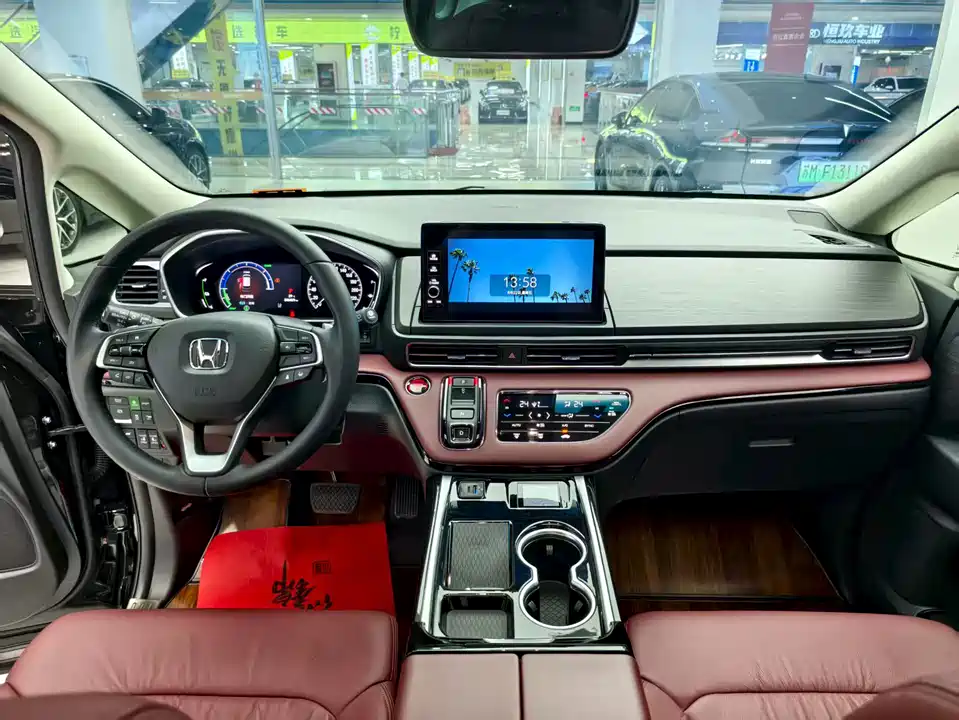 Honda Ai Lishen