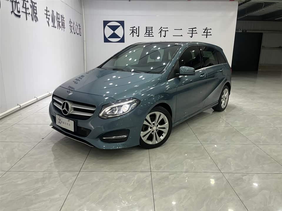 Mercedes-Benz Class B