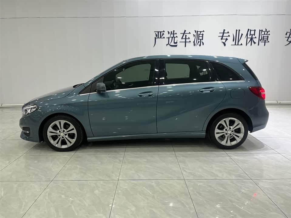 Mercedes-Benz Class B