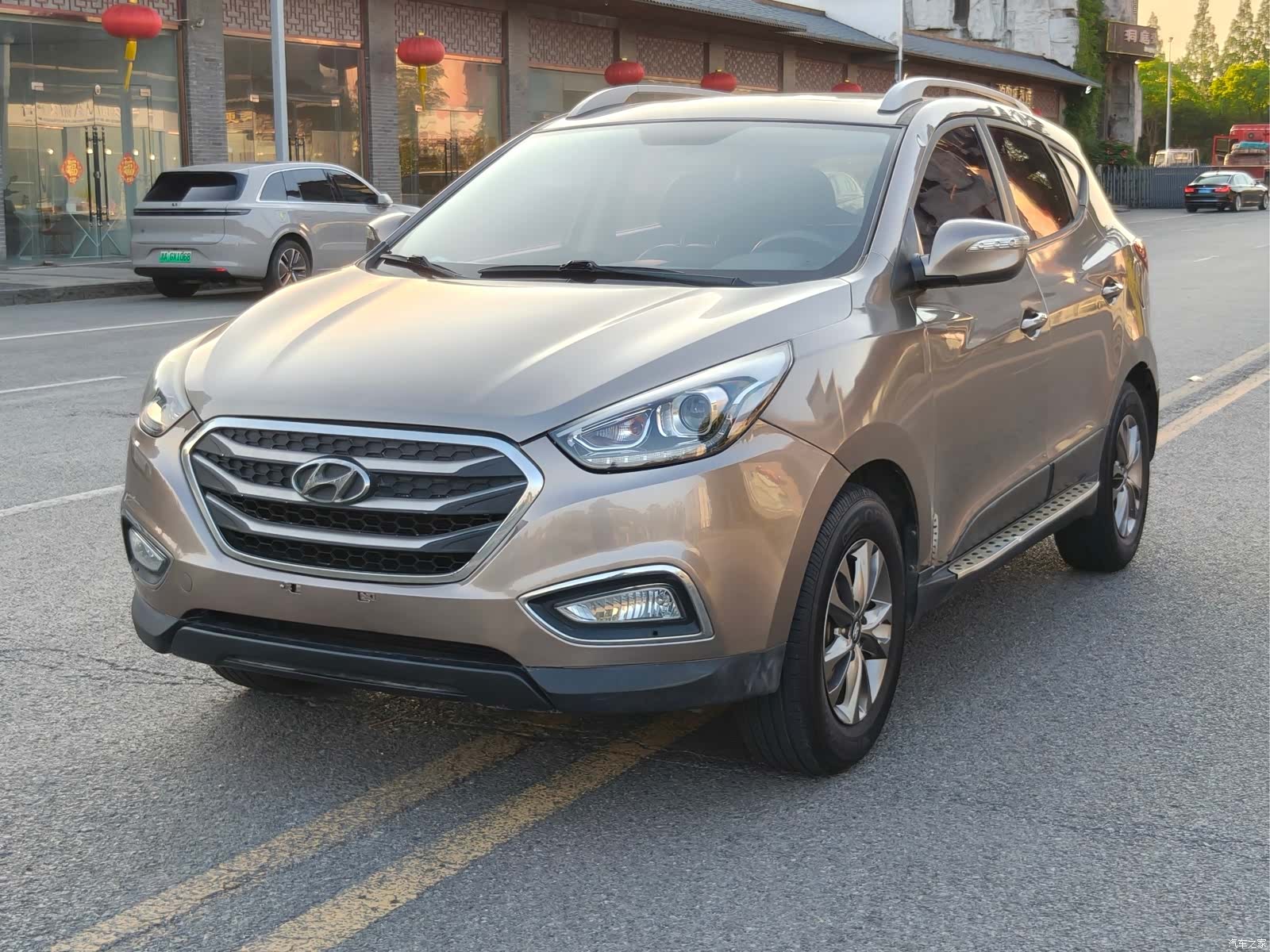 Hyundai ix35, 2016 1