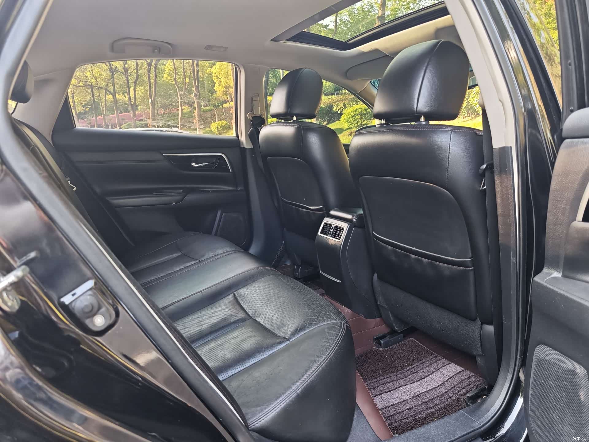 Nissan Teana, 2018 11
