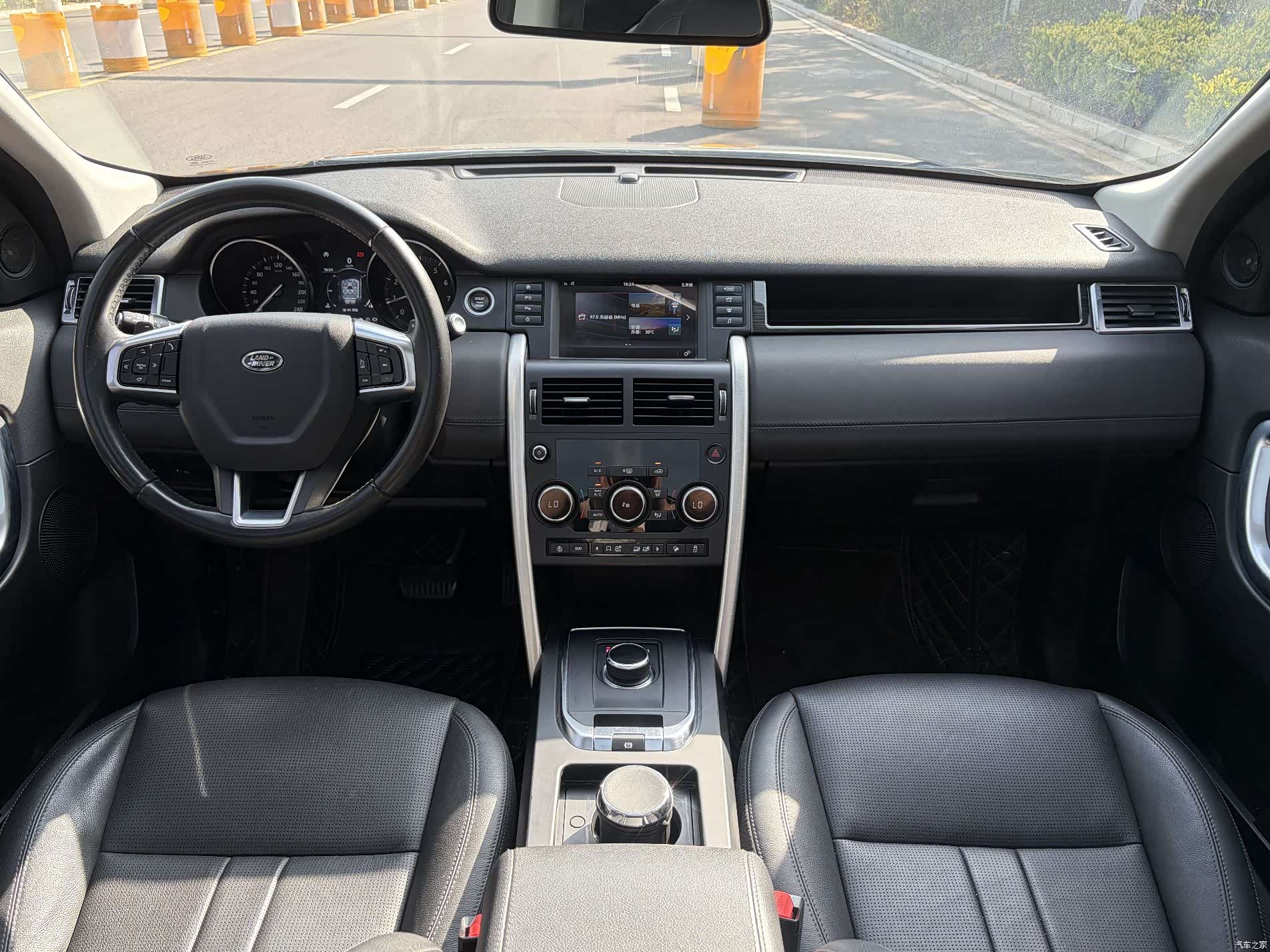 Land Rover Discovery, 2018 9