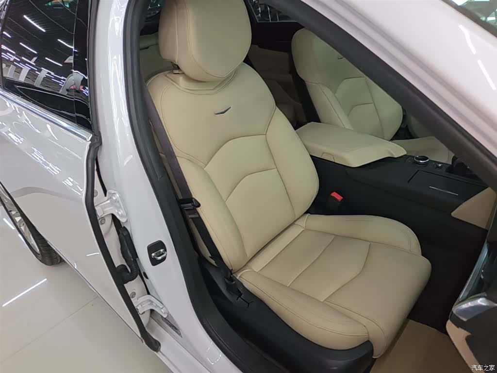 Cadillac CT6, 2019 25