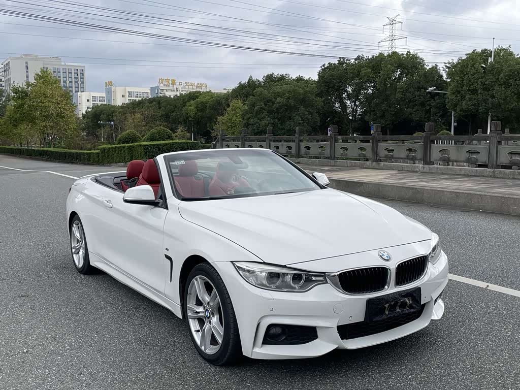 BMW 4 Series 4 2014 420i Fashion